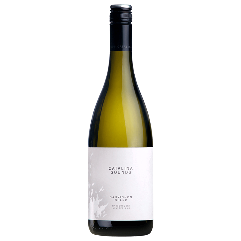 Catalina Sounds Sauvignon Blanc 2023 750ml – Riversdale Cellars